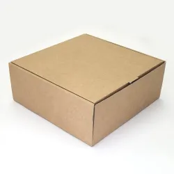 Corrugated Box for Assorted Chocs